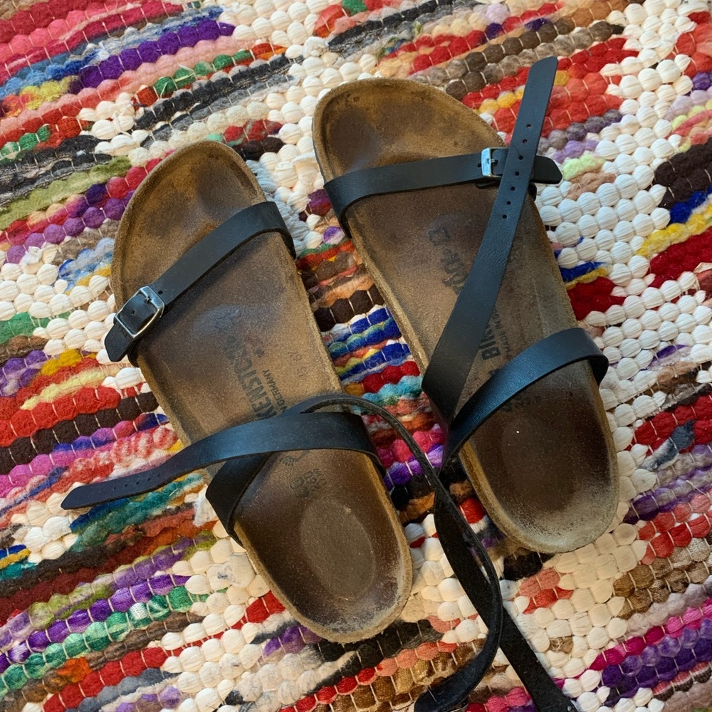 Stewpot Birkenstock’s size 40